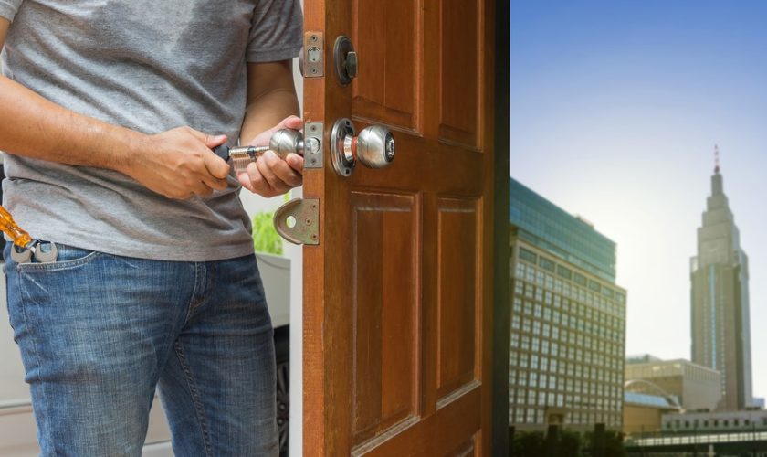 Why You Should Hire a Suffolk County Locksmith When Moving into a New Home
