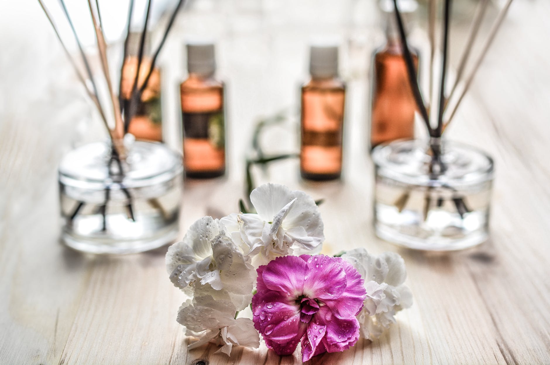 3 Scents and the Wonders it can do For Your Well-being