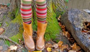 Winter Outfit Ideas to Cover the Week sock
