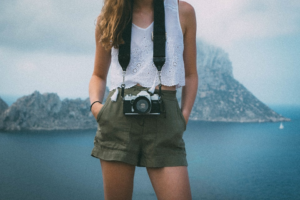 How To Look Cool On Your Next Roadtrip: 10 Outfit Ideas shorts