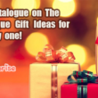 A brilliant catalogue on the genre of unique gift ideas for everyone!