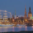 Riga - Icy Baltic air that cools fiery party atmosphere