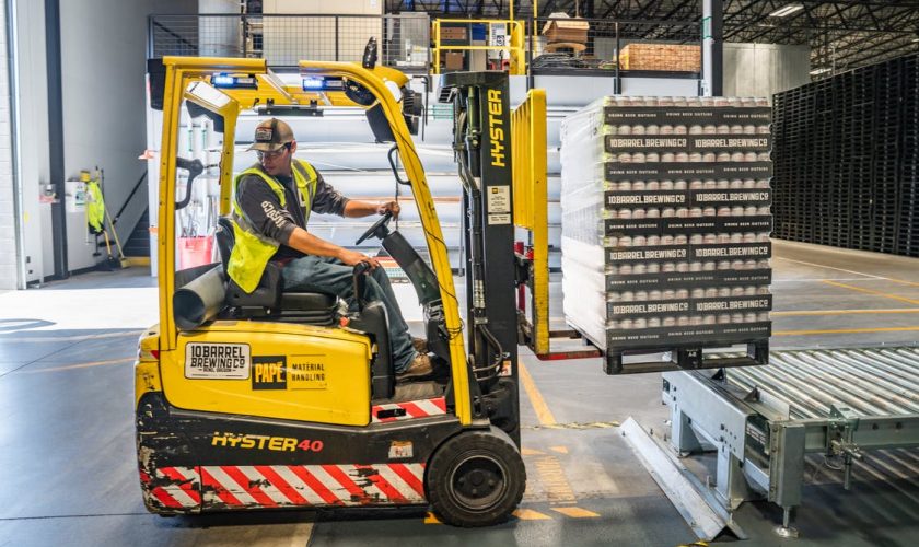 Things To Consider When Buying Used Electric Forklifts for Sale
