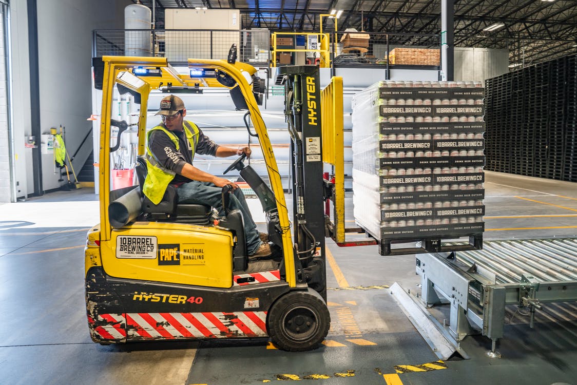 Things To Consider When Buying Used Electric Forklifts for Sale