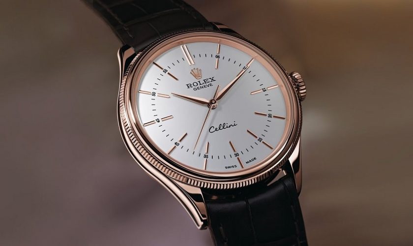 What is The New Rolex Cellini Collection?