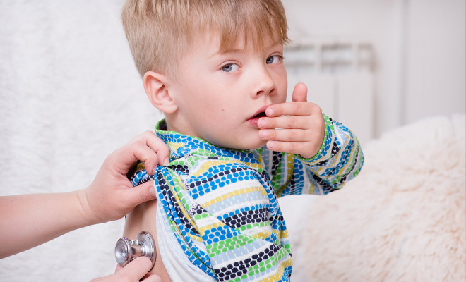 Essential Oils for Children’s Cough