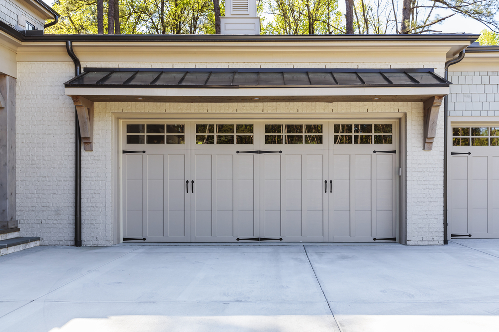Protecting Your Garage Door Against The Elements