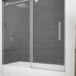 Which Is Better, Shower Curtain Or Glass Door?