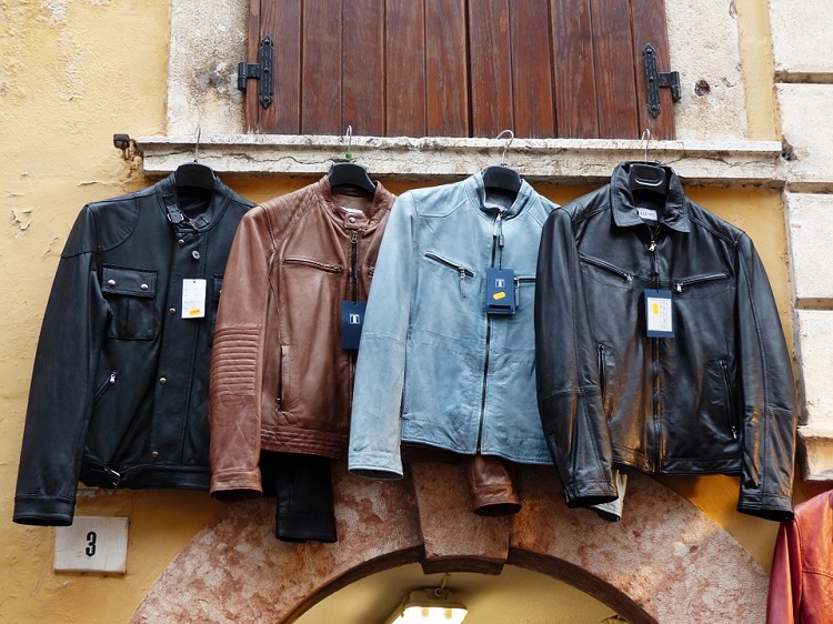 Good Reasons to Own a Leather Jacket