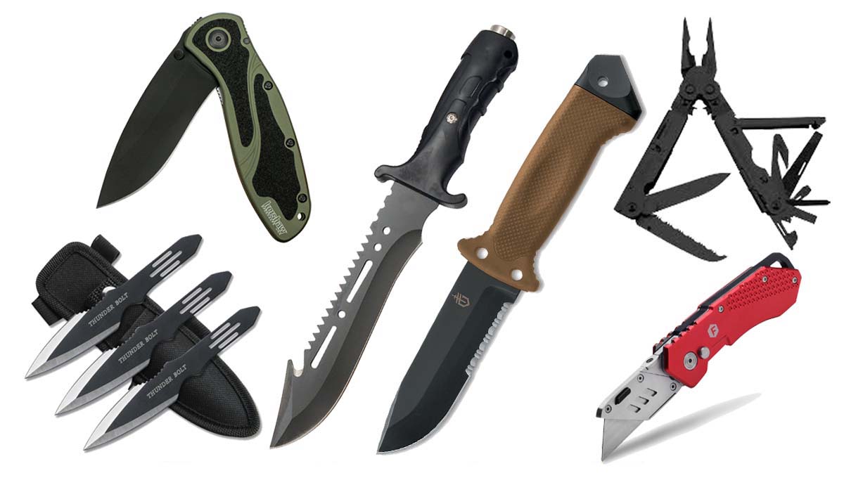 What Hikers Should Consider When Choosing a Best Knife for Hiking