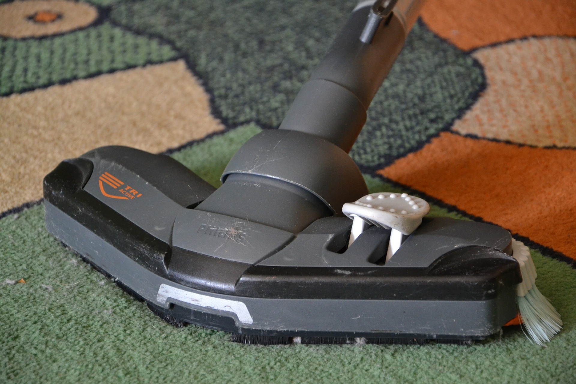 5 Benefits of professional Carpet Cleaning Services