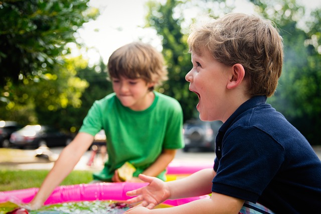 The Benefits of Outdoor Play for Your Child
