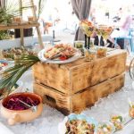An overview at the Usefulness of Buffet Services at Weddings