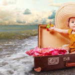 Tips and Tricks to Keep in Mind While Travelling with Baby!