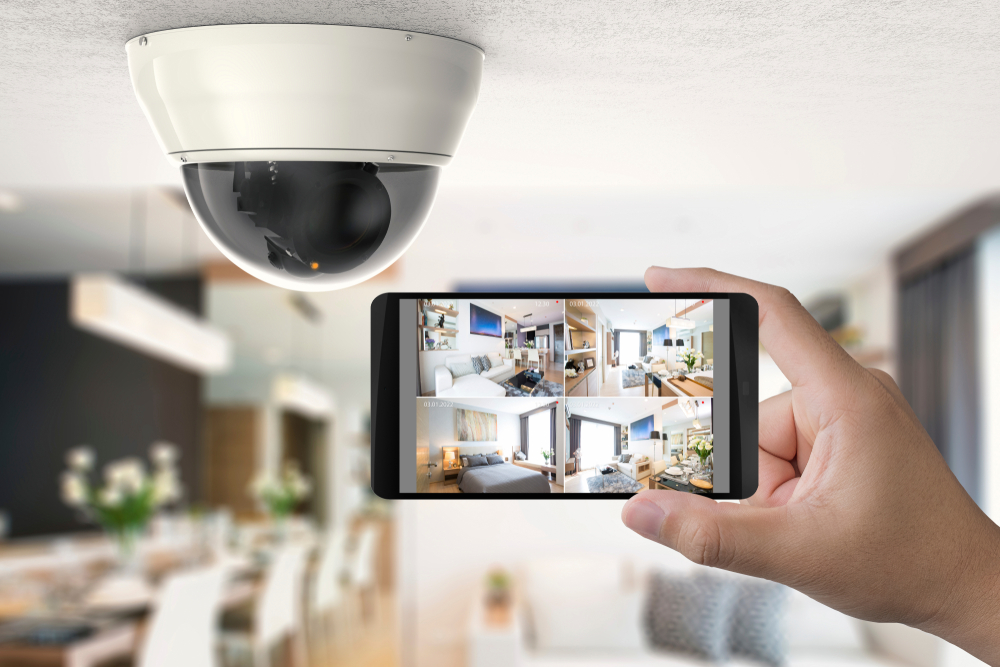 CCTV For Home Security 