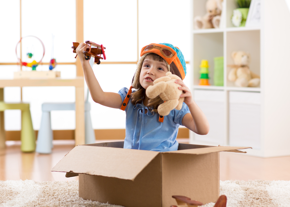 What are the Benefits of Imaginative Play?