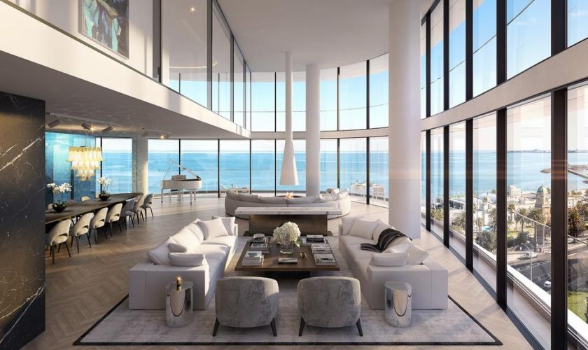 Penthouses: Does the High Life Make for Great Returns?
