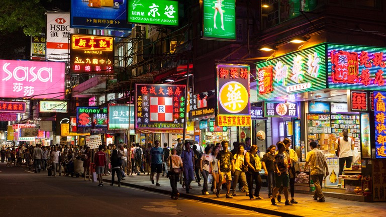 10 Best places to Enjoy Hong Kong Macau Nightlife
