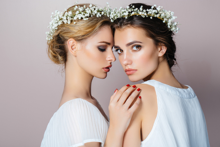 2020 Bridal Makeup Trends