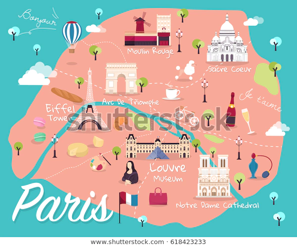 The 8 Most Beautiful Places in Paris