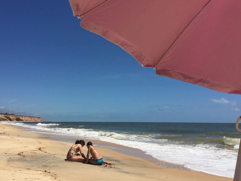 Prado, Bahia, Beach, Blue, Brazil, Brazilian, Coast