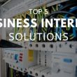Top Business Internet Solutions