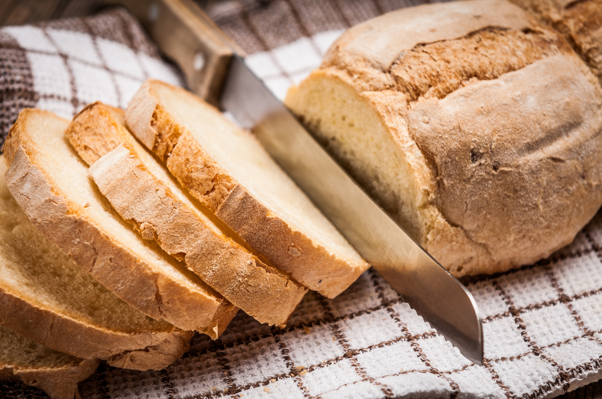 5 Healthiest Bread Loaves