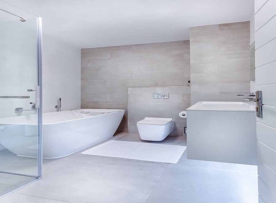 Which Floor Tiles Are Best for Your Bathroom?