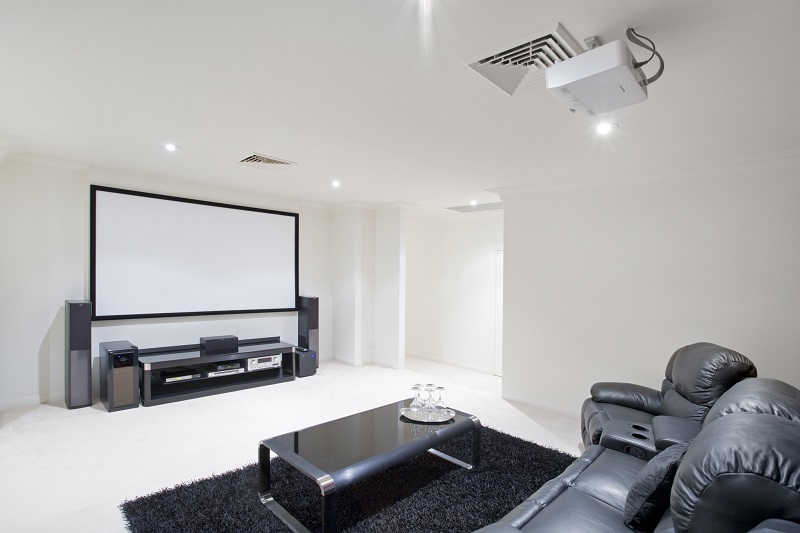 The Complete Guide on How to Build a Home Theater
