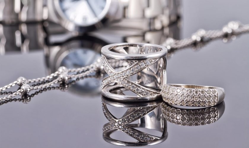 This Is How to Clean Sterling Silver Jewelry