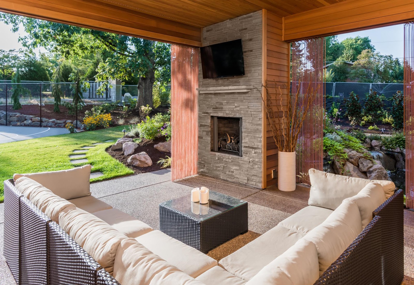 5 Tips for Designing the Perfect Outdoor Space