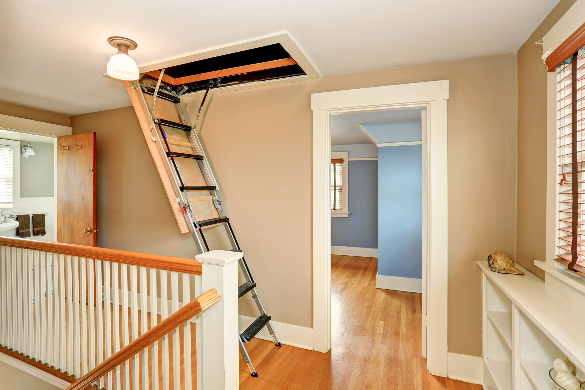Make Your Home More Functional With These 7 Attic Organization Ideas