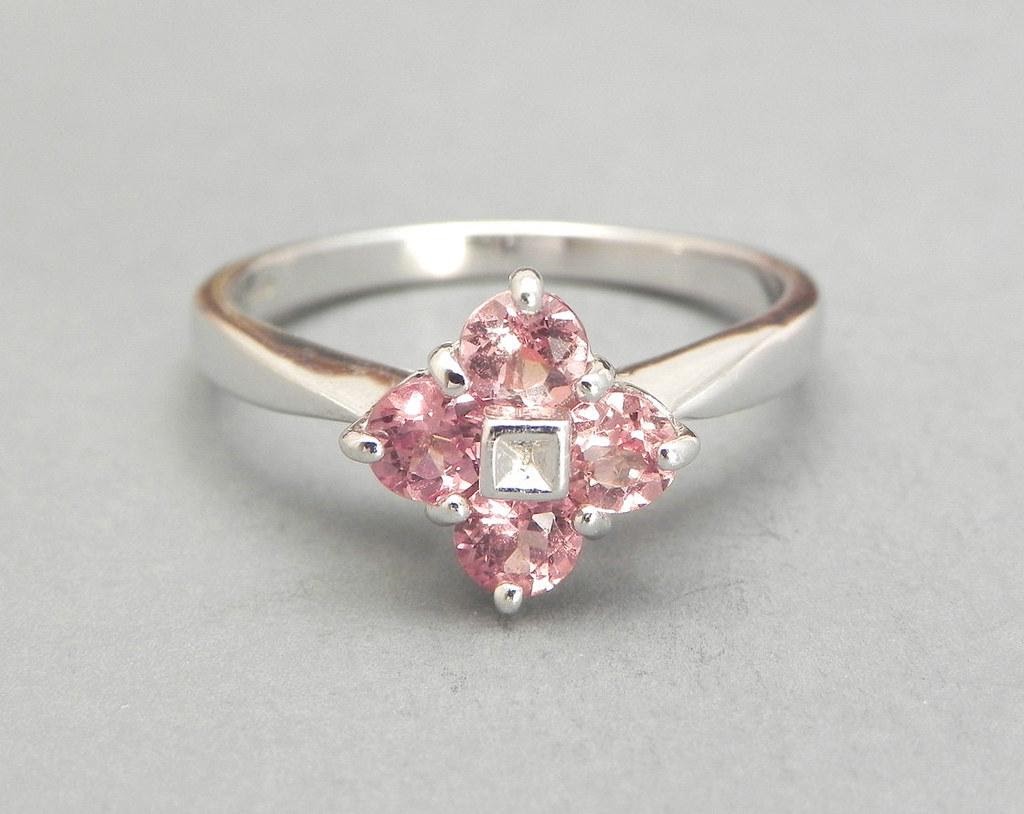 Why A Pink Diamond Engagement Ring Is The Perfect Choice