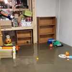 Chicago home floods