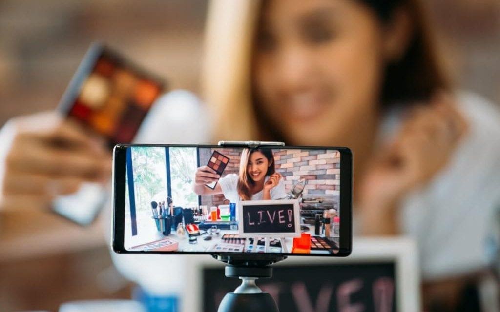 Live Streaming Bringing Unique Opportunities for Marketing