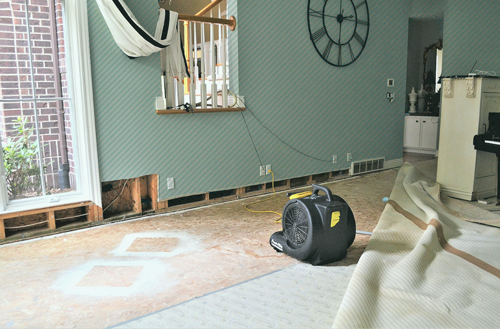 Does your Home Insurance cover water damage?