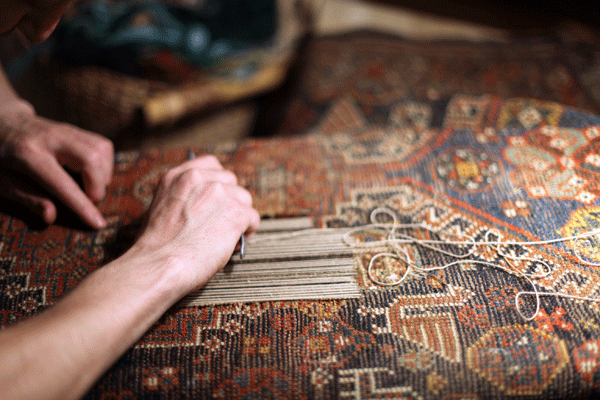 5 Rug Repair & Restoration Techniques to save your Rugs!