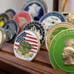 history of challenge coins