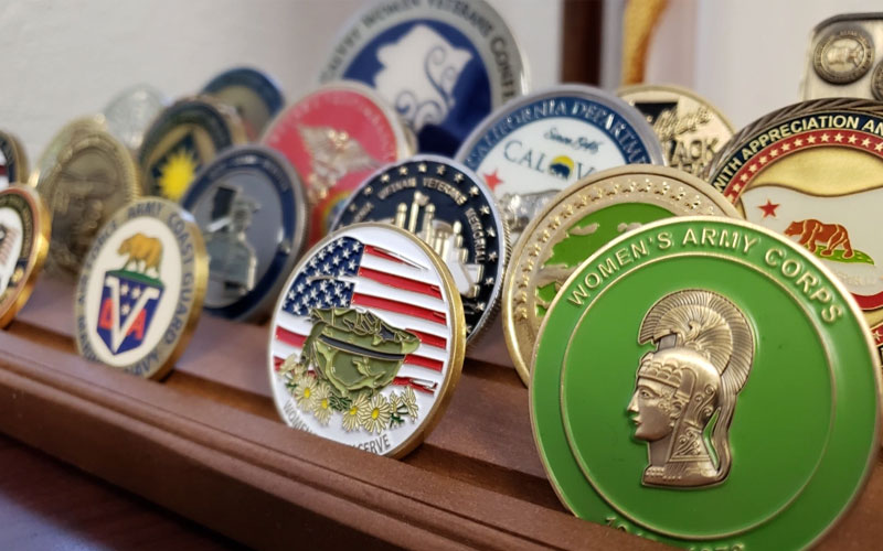 The History of Challenge Coins Explained
