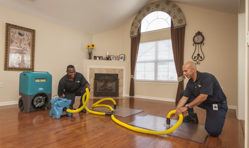 8 Reasons to Hire Professional Water Damage Restoration Services