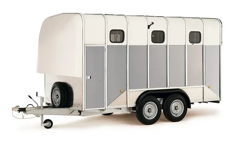 Protect and Beautify: Discover the Perfect Paint for Horsebox Trailers