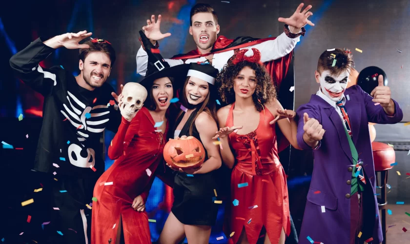 The Ultimate Guide to Rocking a College Halloween Party